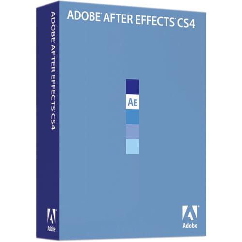 After Effects Cs4 Torrent For Mac
